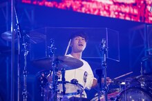 「THE LIVE ～TAKUYA∞生誕祭～」の様子。（撮影：田中和子［CAPS］）