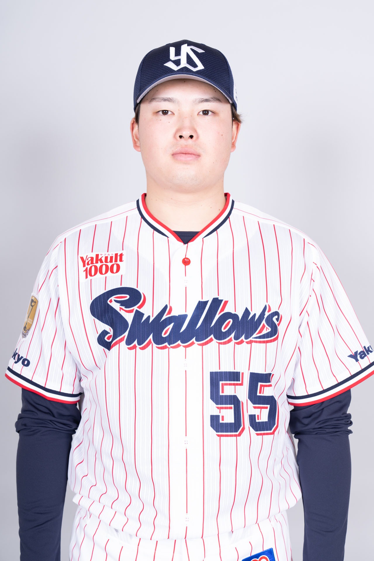 村上宗隆(c)ヤクルト球団