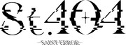 St.404ロゴ