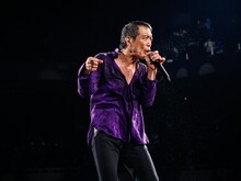 矢沢永吉（写真提供：NHK / 撮影：HIRO KIMURA）