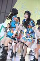 左から大和明桜、桐乃みゆ。