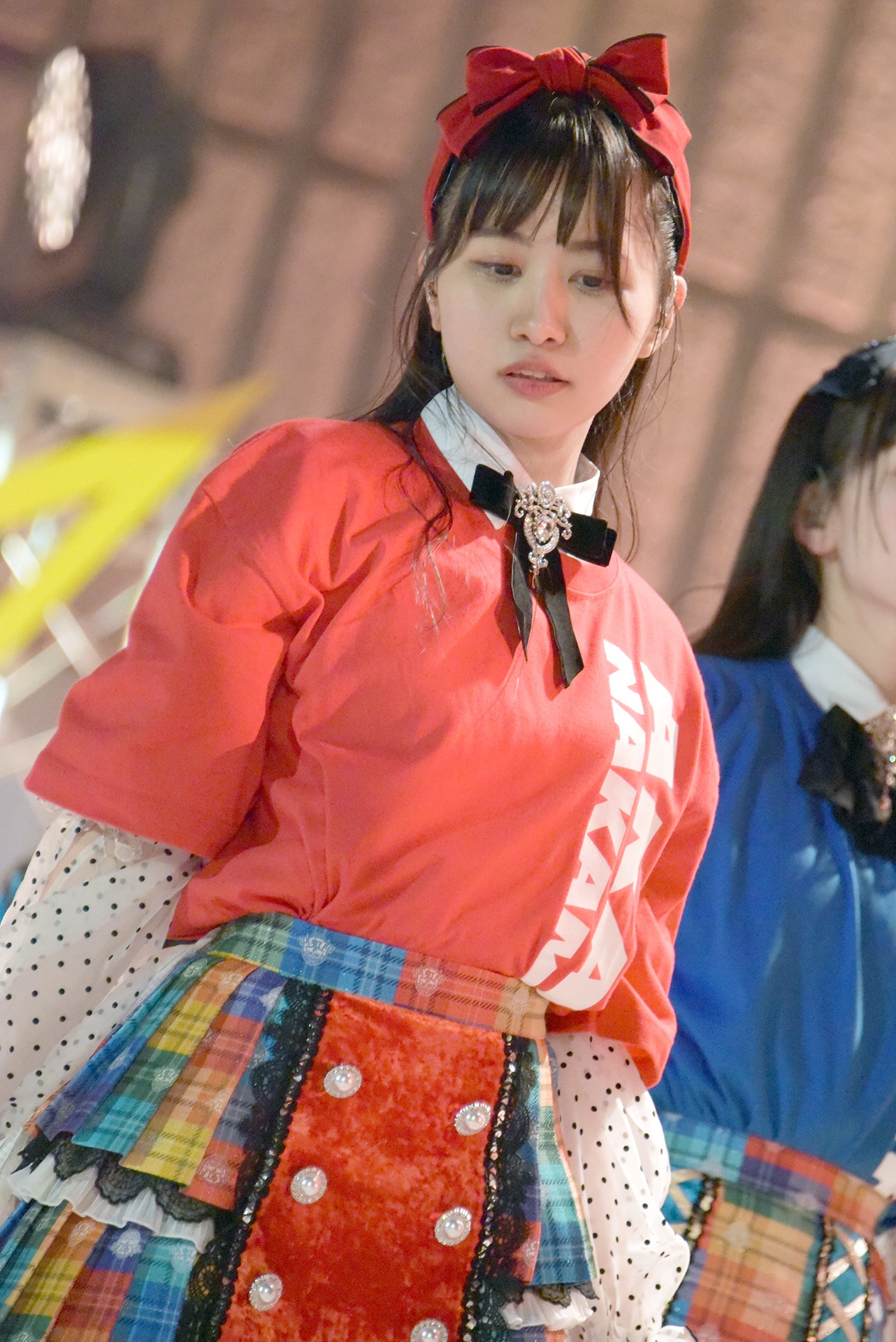 中村朱里