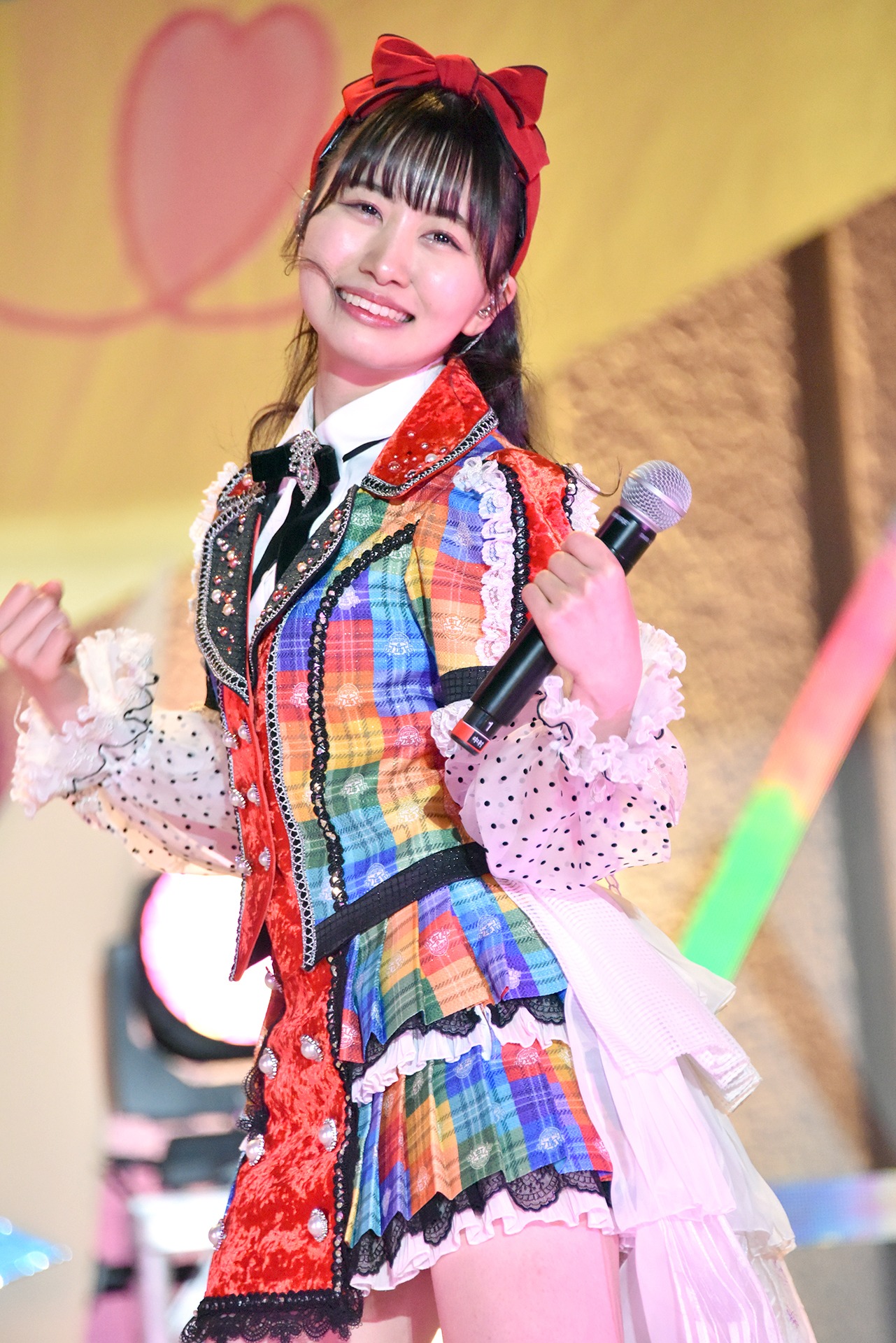 中村朱里