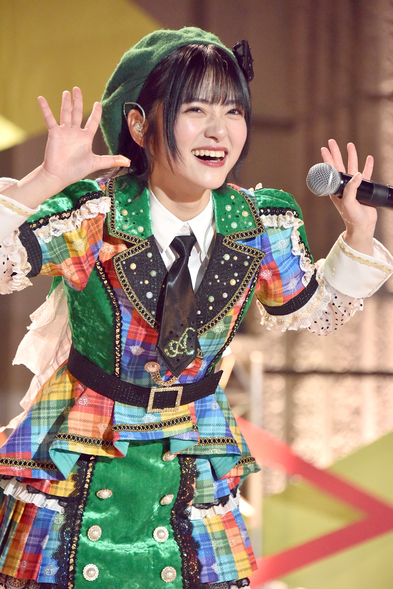 岡田彩夢