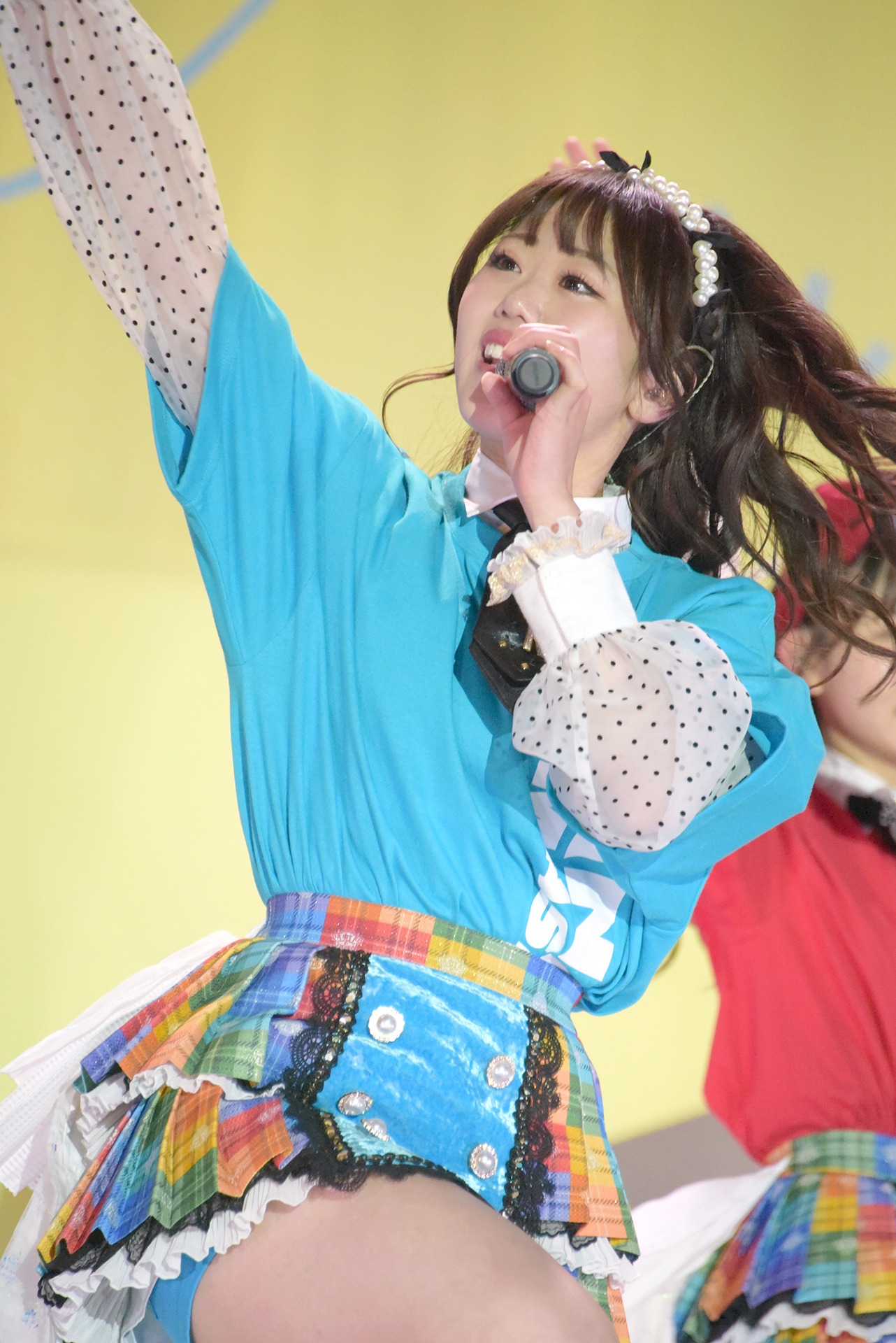 山崎夏菜