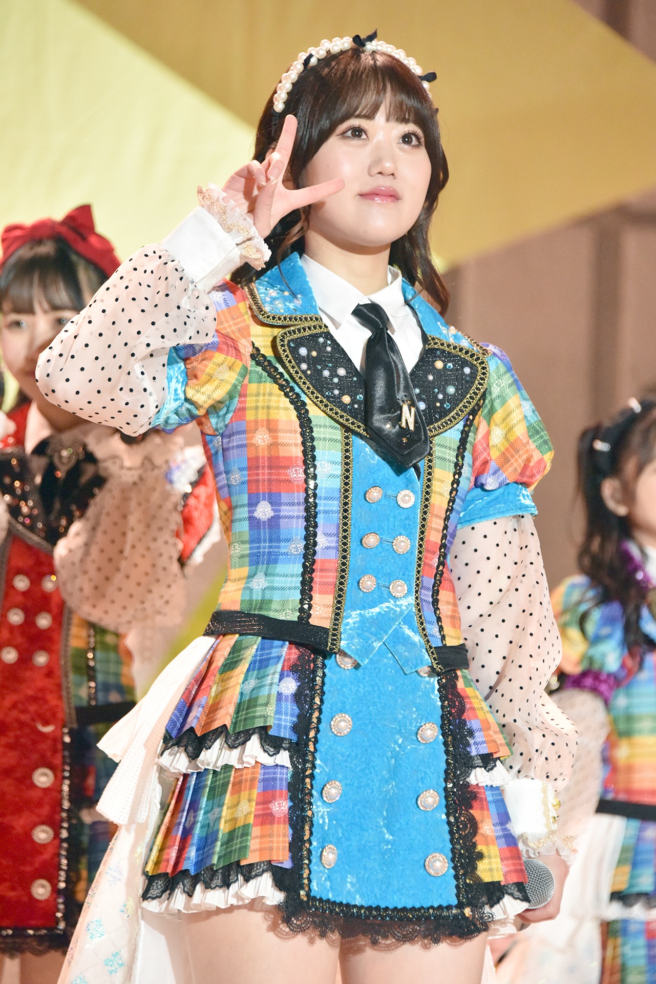 山崎夏菜