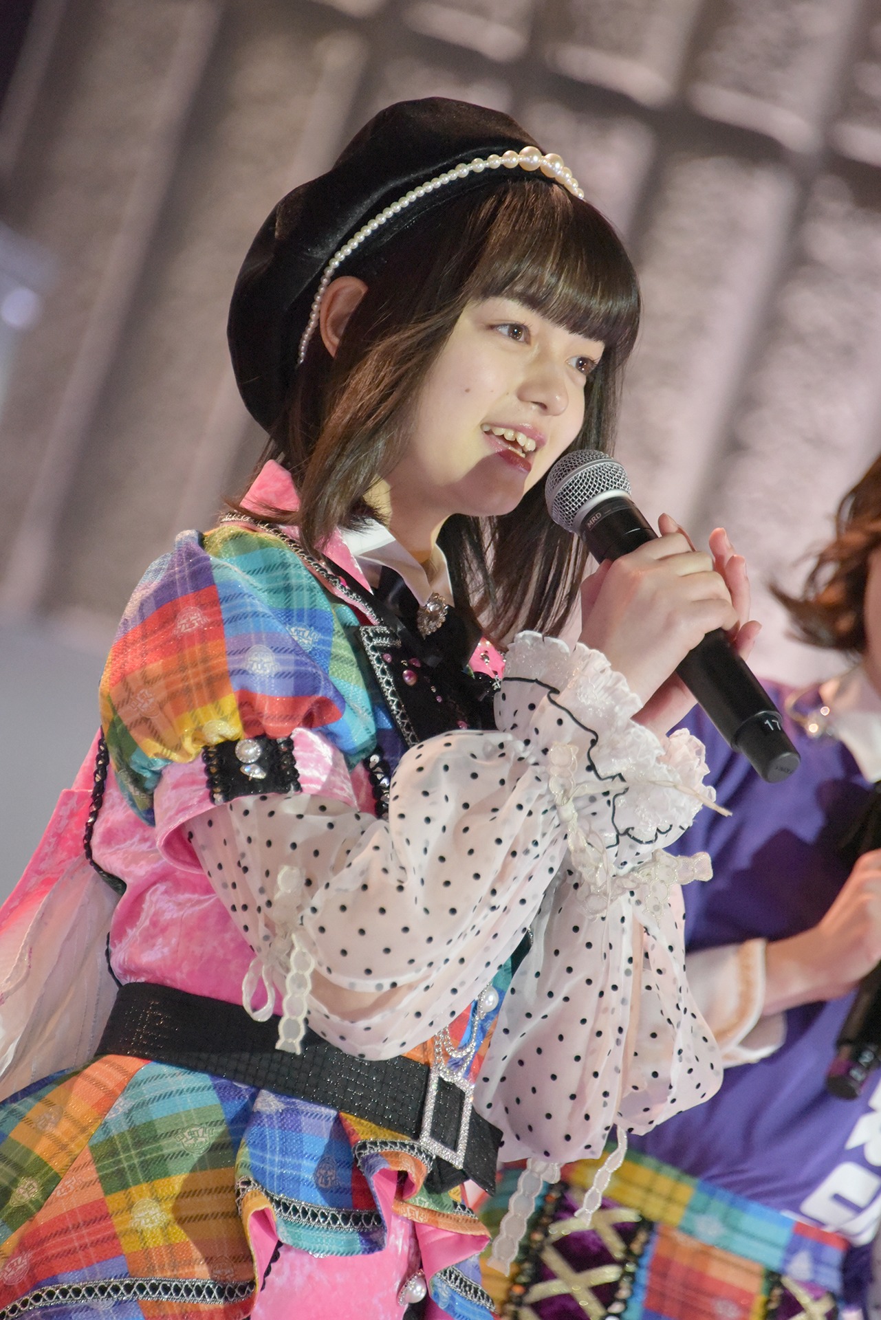 予科生の新メンバー・川端優。