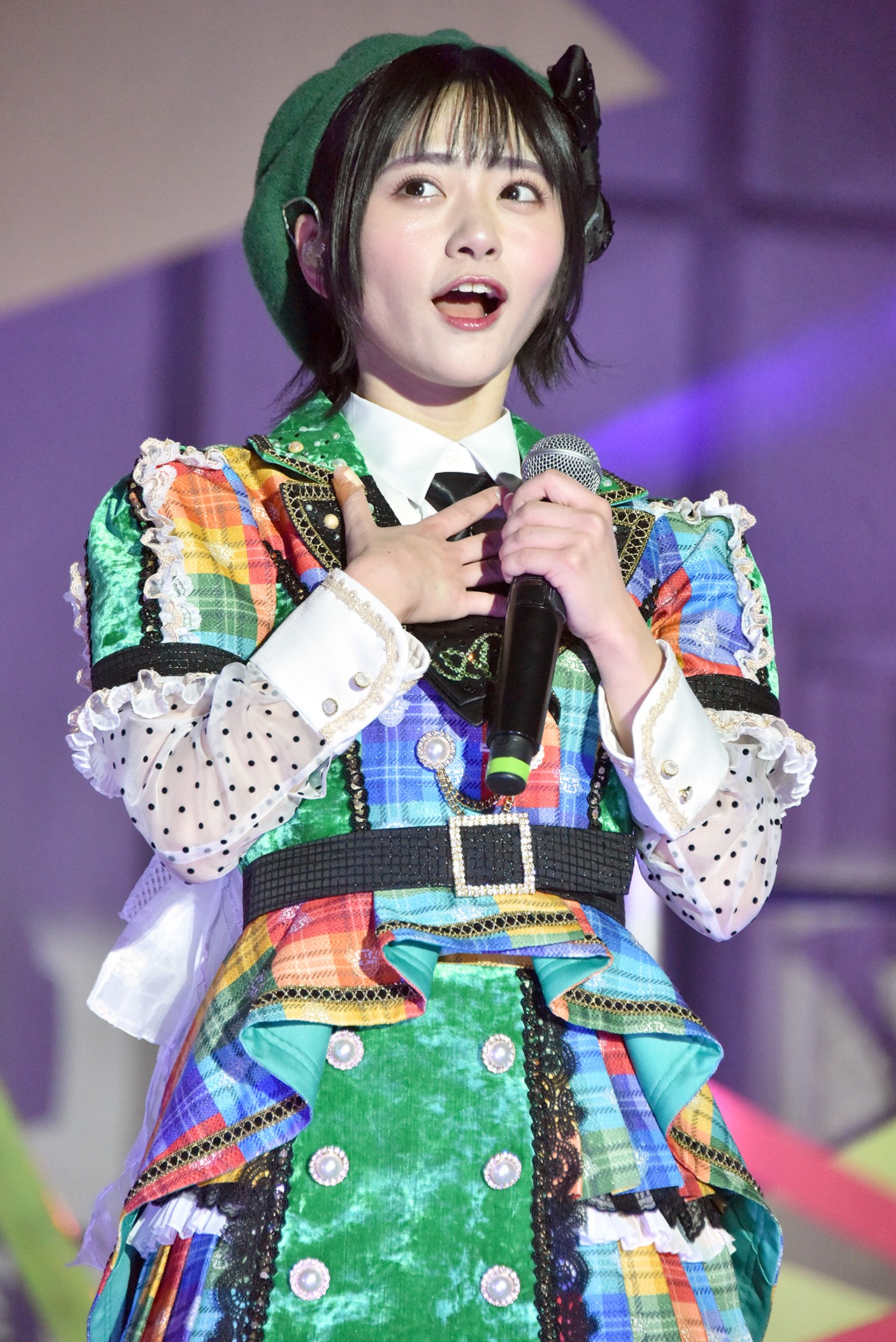 岡田彩夢