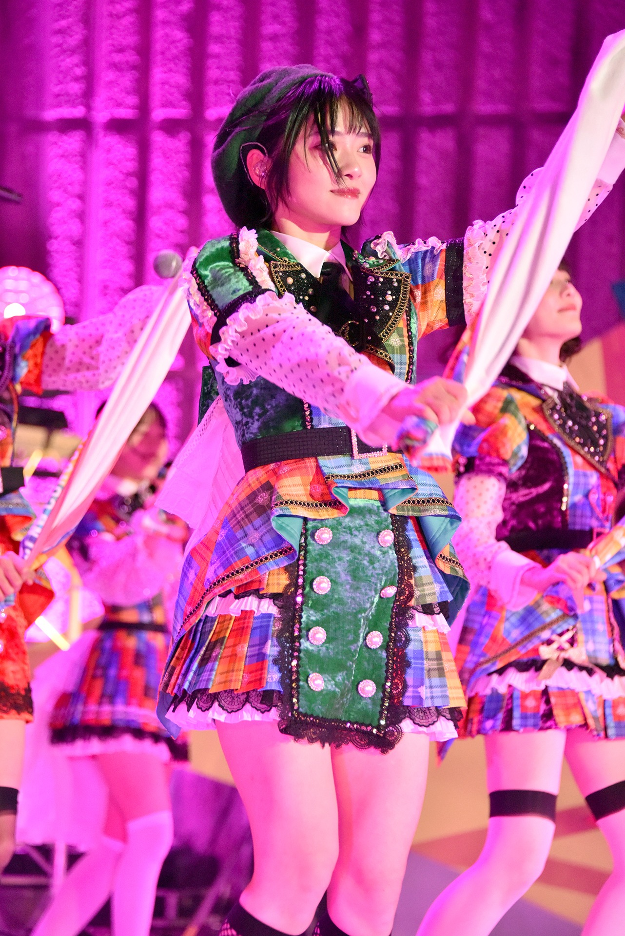 岡田彩夢