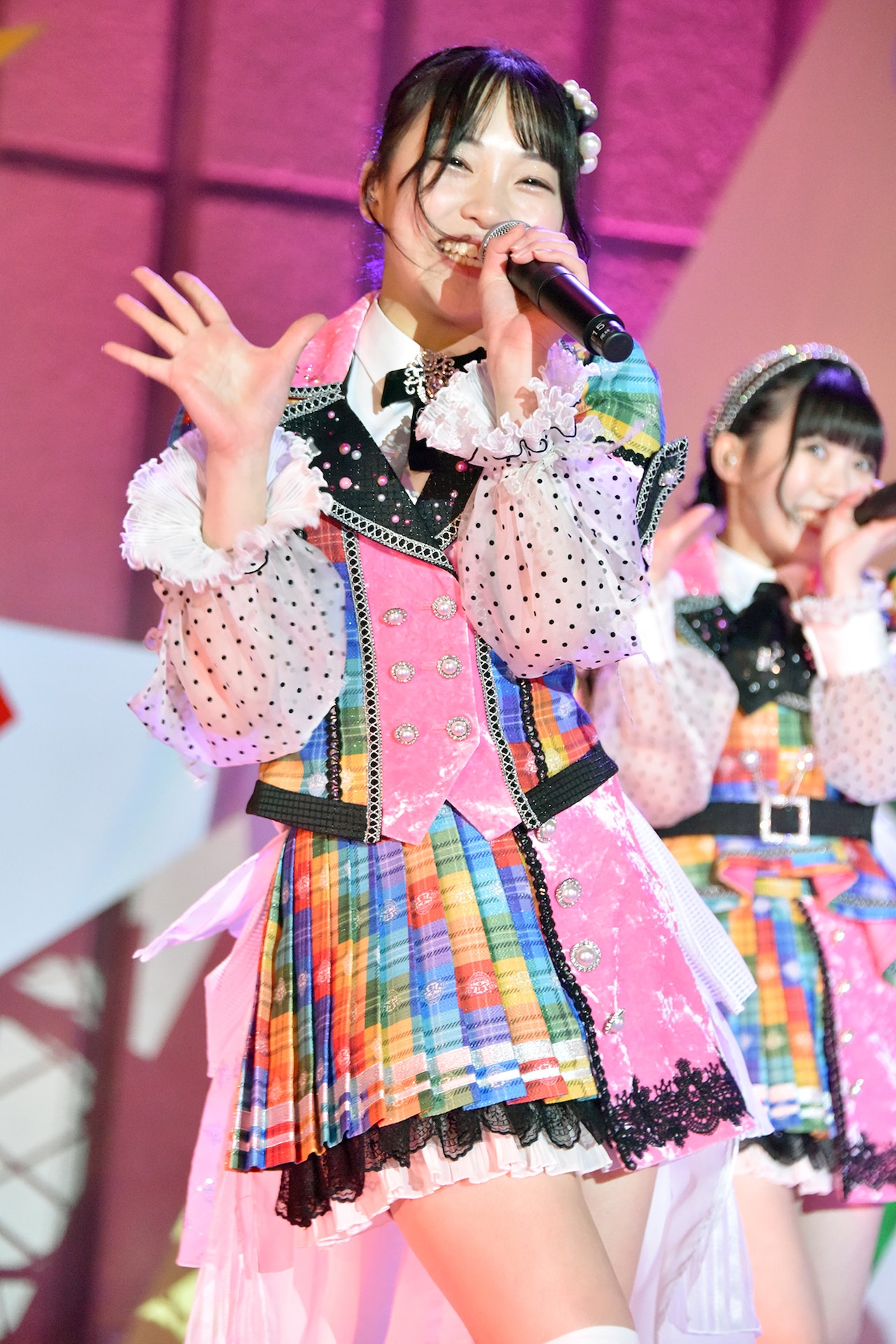 尾林結花 - 虹のコンキスタドール、“虹コンだいすきマン”の声と