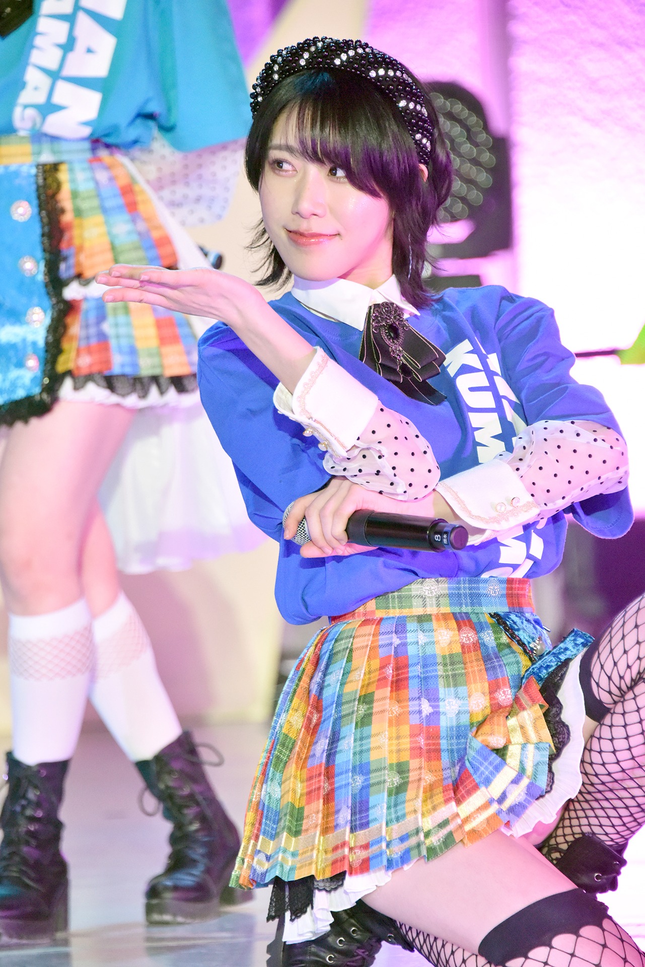 隈本茉莉奈