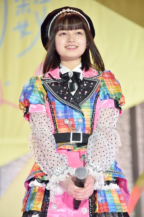 予科生の新メンバー・川端優。