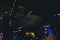 佐久間裕太（Dr）（撮影：廣田達也）