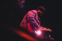 澤部渡（Vo, G）（撮影：廣田達也）