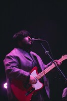 澤部渡（Vo, G）（撮影：廣田達也）