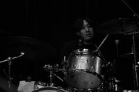 佐久間裕太（Dr）（撮影：廣田達也）