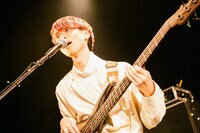 佐伯隼也（B）（Photo by Ryohey）