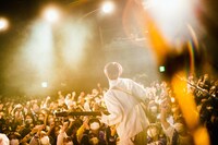 「夜景大捜査“夢を叶えるワンマンツアー”」ファイナルの様子。（Photo by Ryohey）