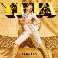 ゆっきゅん「YETA」ジャケット