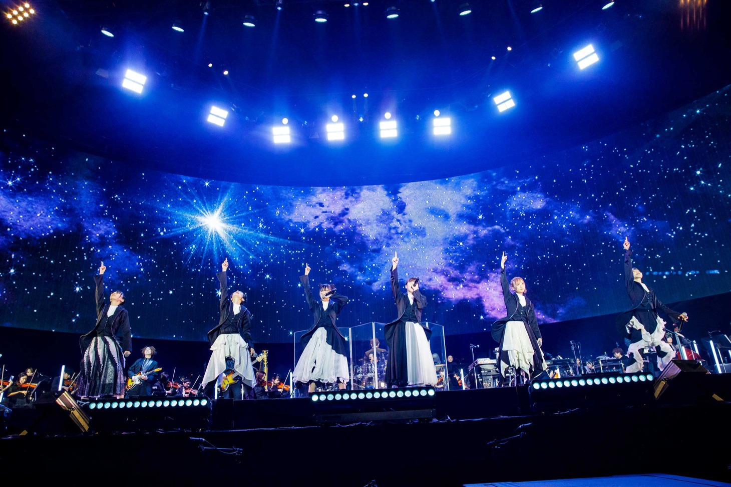 BiSH（Photo by sotobayashi kenta）