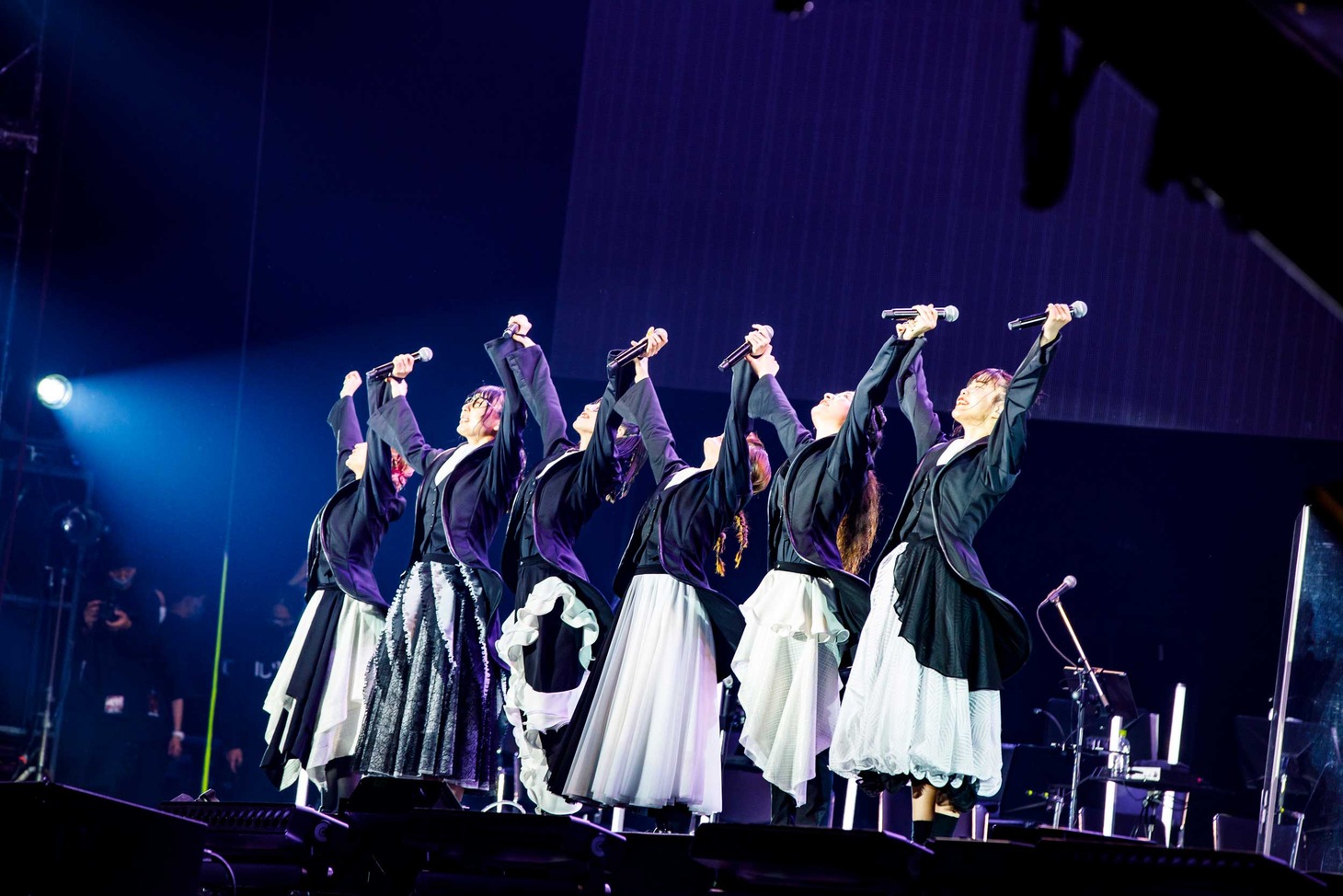 BiSH（Photo by sotobayashi kenta）