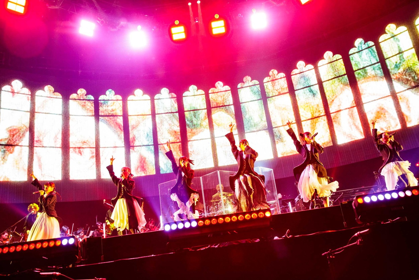 BiSH（Photo by sotobayashi kenta）