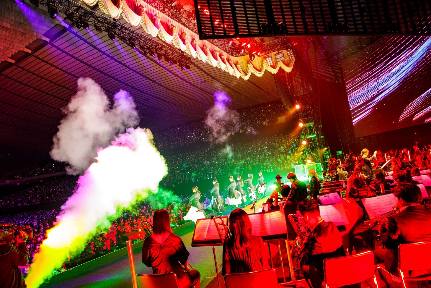 BiSH（Photo by sotobayashi kenta）