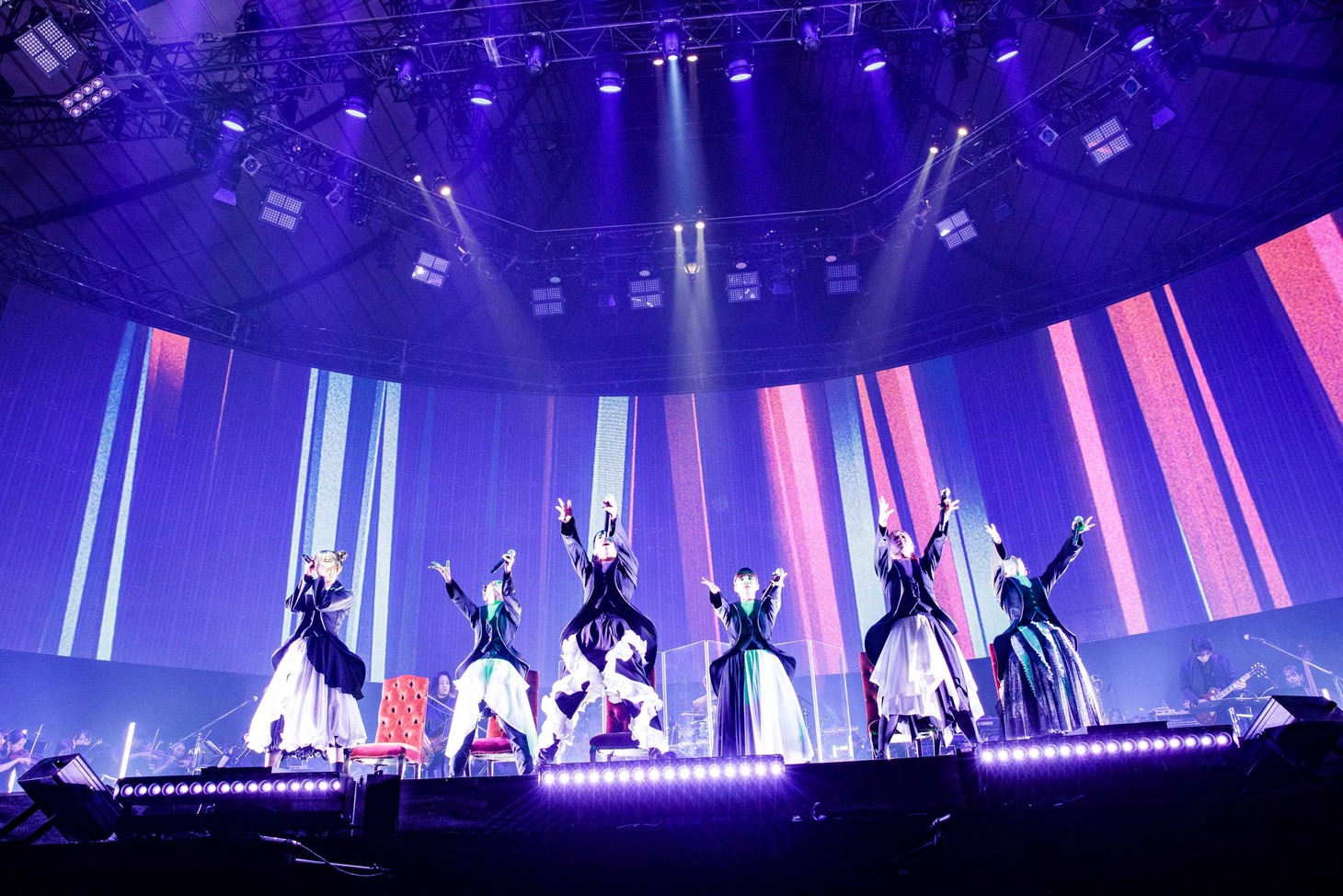 BiSH（Photo by sotobayashi kenta）
