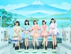 FES☆TIVEニューシングル発売、リリイベは全会場で動画撮影可能