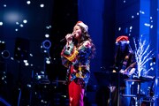 遥海「HARUMI LIVE 2022 『LOVED』 -Christmas Special-」の様子。