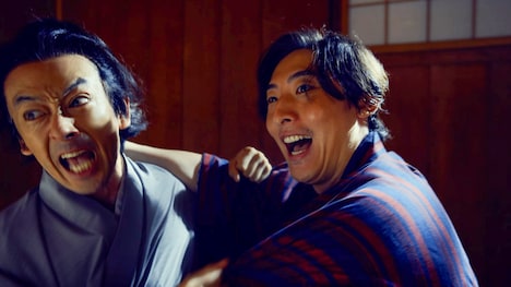 「家電侍スペシャル ストップ！忠臣蔵」より。 (c)BS松竹東急／PROTX