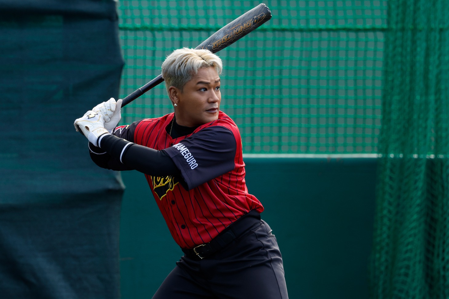 ELLY（三代目 J SOUL BROTHERS from EXILE TRIBE） (c)カンテレ