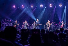 「SONGS スペシャル 安全地帯＆玉置浩二 ～ふるさとのメロディー～」より。（写真提供：NHK）