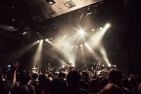 ART-SCHOOL「Without You I'm Nothing」東京・WWW X公演の様子。（撮影：中野敬久）