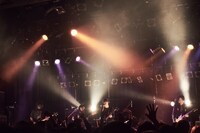 ART-SCHOOL「Without You I'm Nothing」東京・WWW X公演の様子。（撮影：中野敬久）