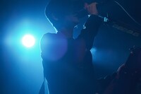 木下理樹（Vo, G）（撮影：中野敬久）