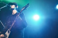 木下理樹（Vo, G）（撮影：中野敬久）