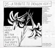 「25 - A Tribute To Dragon Ash -」ジャケット