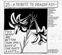 「25 - A Tribute To Dragon Ash -」ジャケット