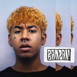 Kazuo「BANZAI!」配信ジャケット