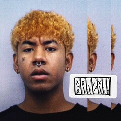 Kazuoがメジャーデビュー、得意の高速ラップ炸裂