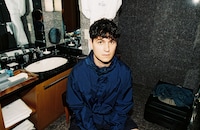 エズラ・クーニグ（Vampire Weekend）