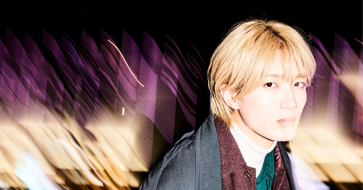 本日21歳の誕生日のM!LK山中柔太朗、1st写真集「10ten」発売決定 