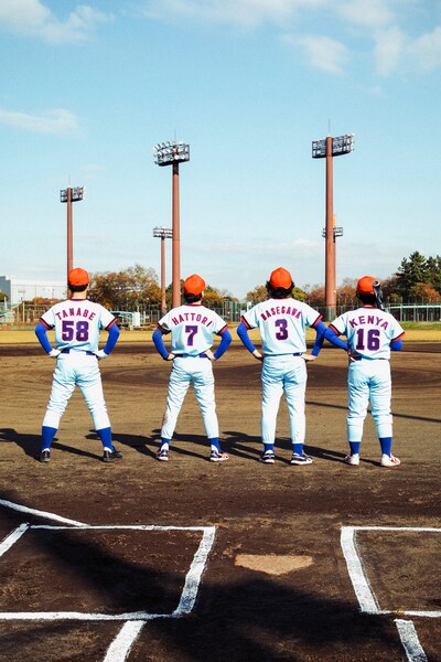 「マカロニえんぴつ 10th ANNIVERSARY BOOK -マカロニくろにくる-」より。