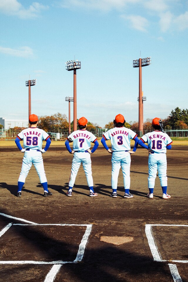 「マカロニえんぴつ 10th ANNIVERSARY BOOK -マカロニくろにくる-」より。