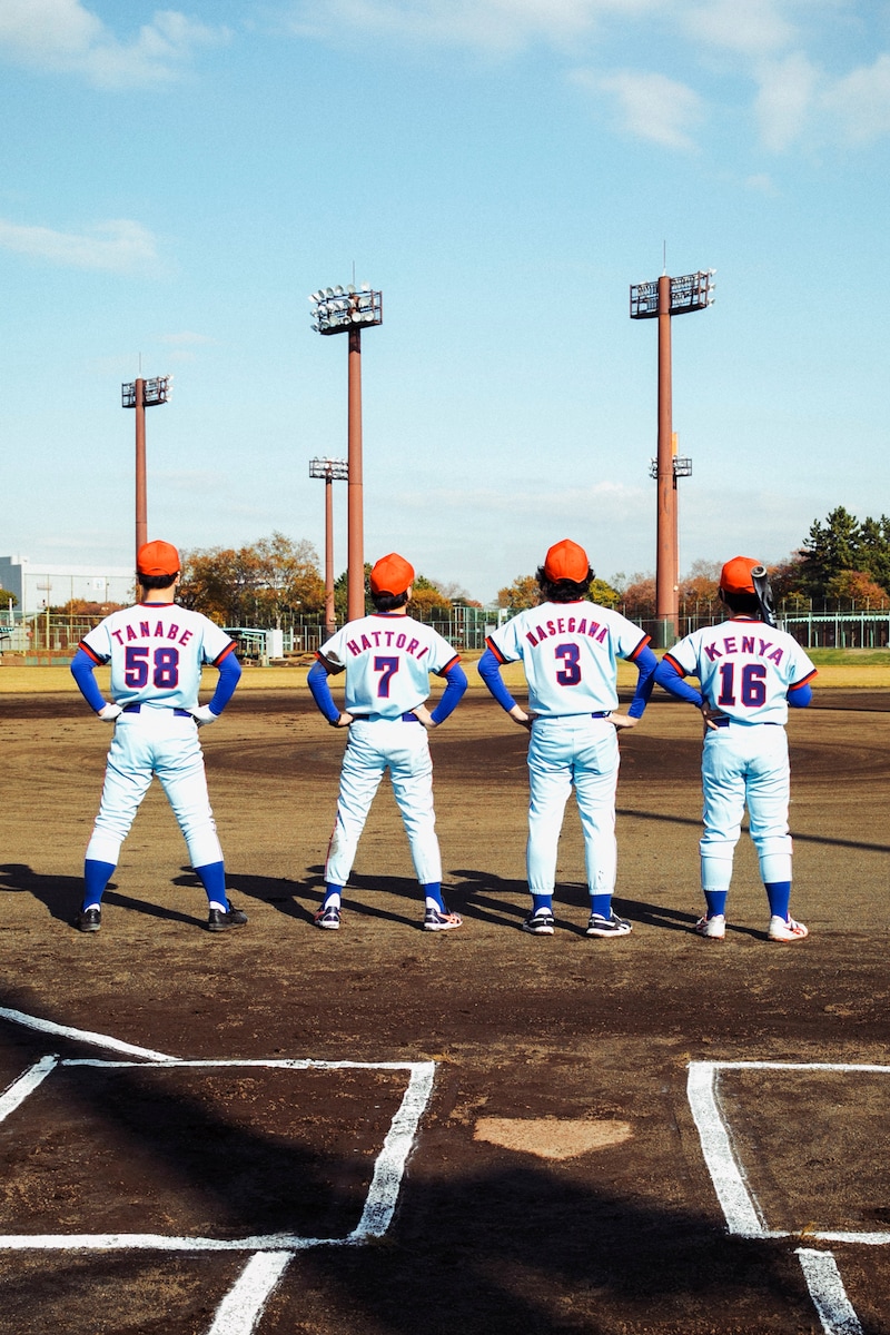 「マカロニえんぴつ 10th ANNIVERSARY BOOK -マカロニくろにくる-」より。