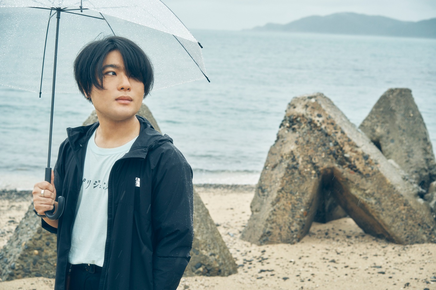 高野賢也（B, Cho）のソロ企画より。