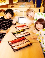 長谷川大喜（Key, Cho）のソロ企画より。