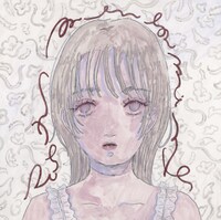 mekakushe「あこがれ」ジャケット