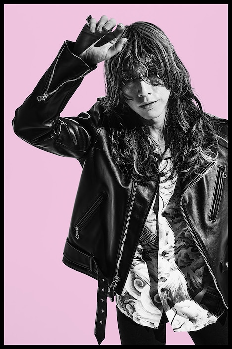 渋谷龍太（SUPER BEAVER）